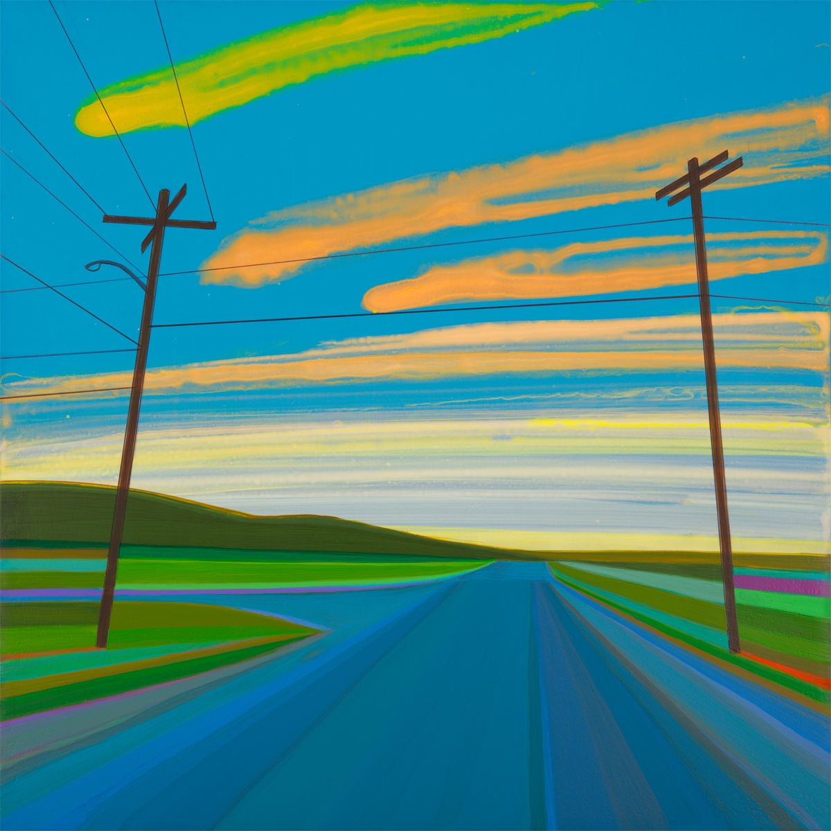 Charlemont Road by Grant Haffner