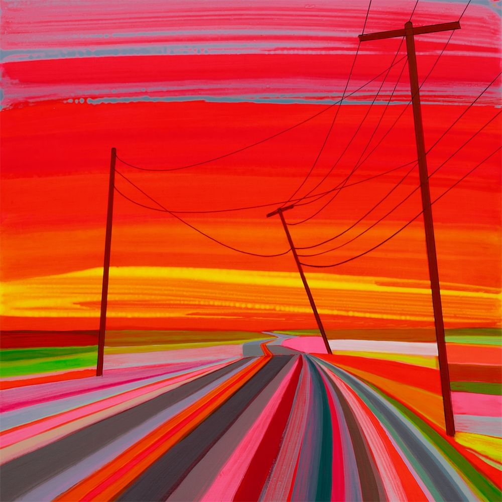 Cranberry Road by Grant Haffner