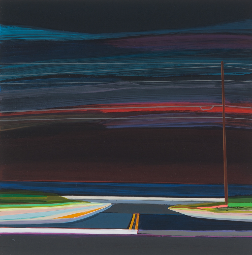 Long Beach Nights by Grant Haffner