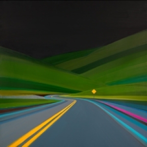 Into the Night (Mohawk Trail) by Grant Haffner