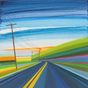 Mohawk Trail by Grant Haffner