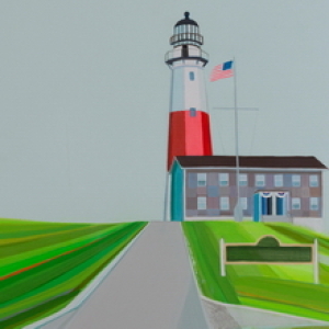 Montauk Lighthouse by Grant Haffner