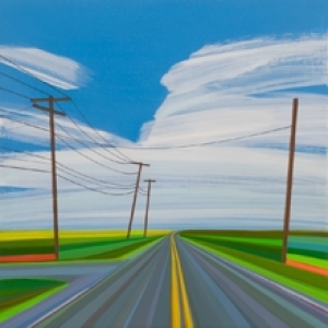 Scuttle Hole Road by Grant Haffner