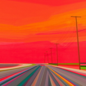 Sunset Drive by Grant Haffner