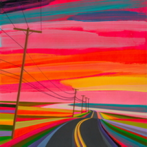 Sunset Highway by Grant Haffner