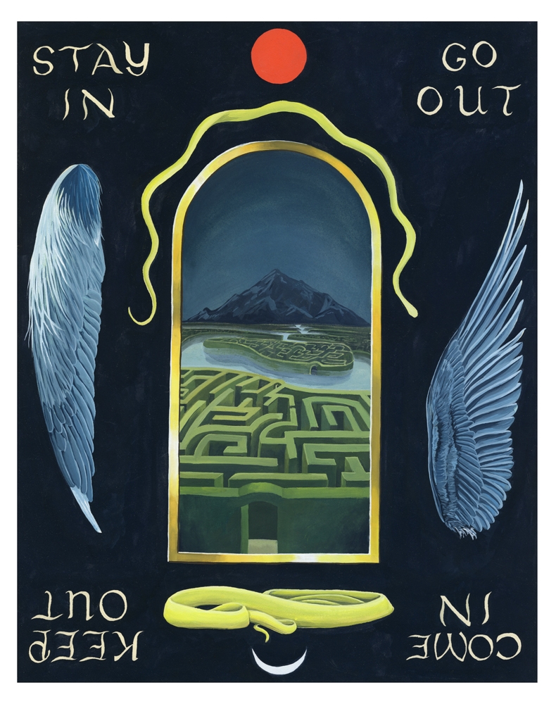 Come In, Keep Out by Hallie Rose Taylor