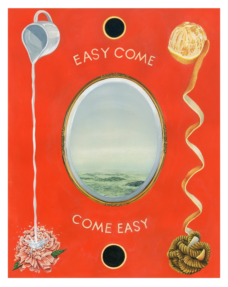 Easy Come, Come Easy by Hallie Rose Taylor