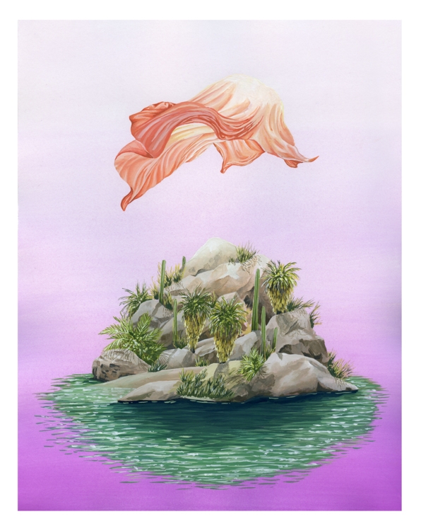 Under the Veil by Hallie Rose Taylor