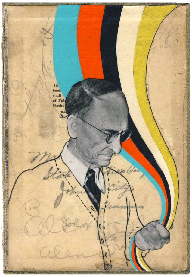 Nefelibata by Hollie Chastain