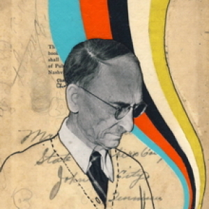 Nefelibata by Hollie Chastain