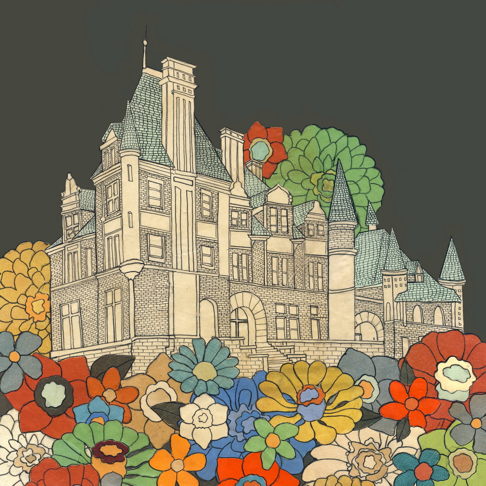 Croke-Patterson Mansion by Hollie Chastain