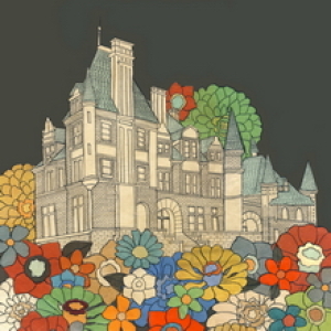 Croke-Patterson Mansion by Hollie Chastain