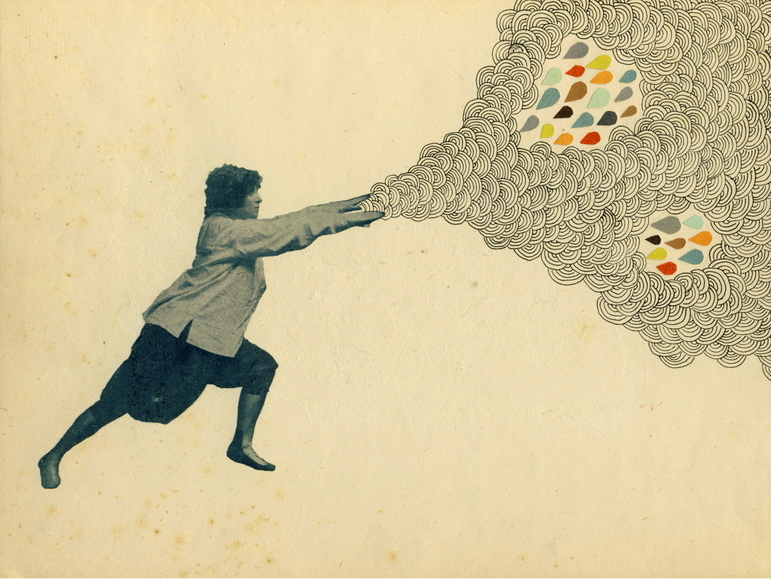 Adalyn's party trick by Hollie Chastain