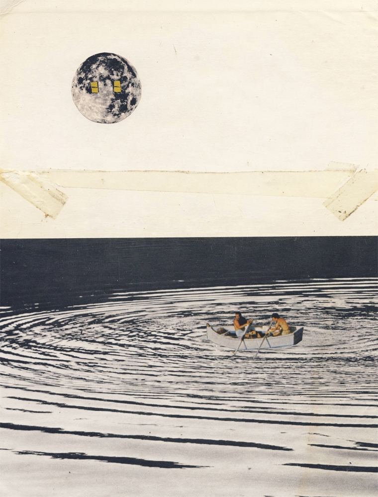 Voyage Home by Hollie Chastain