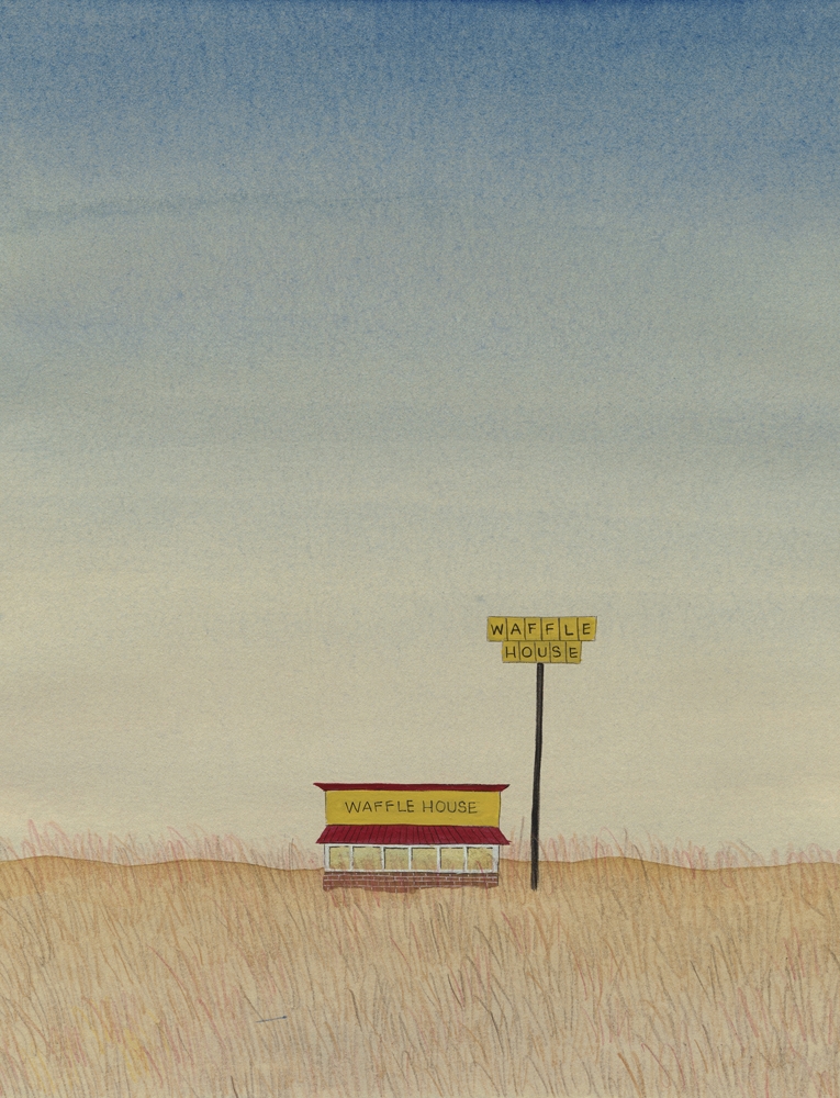 Smothered and Covered by Heather Sundquist Hall