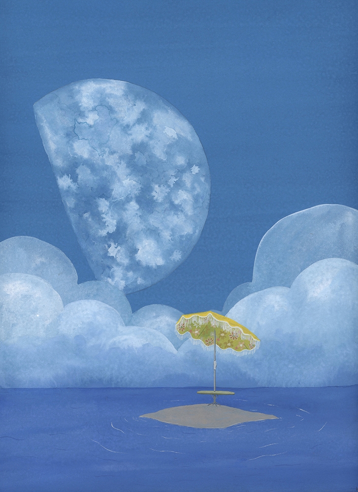 Way Out by Heather Sundquist Hall