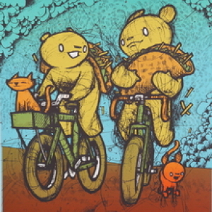 No More Disagreements Today by Jay Ryan