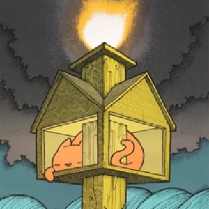 The Almighty Lighthouse by Jay Ryan