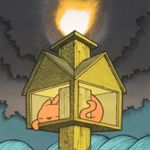 The Almighty Lighthouse by Jay Ryan