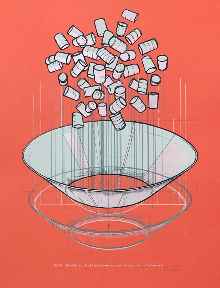 Good Canned Food Generator by Jay Ryan