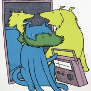 Fake Beard by Jay Ryan