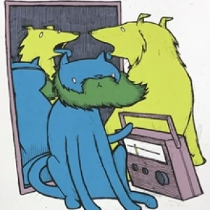 Fake Beard by Jay Ryan