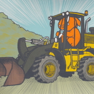 Front End Loader by Jay Ryan