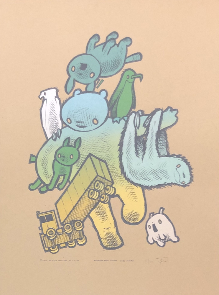 Ride Share by Jay Ryan