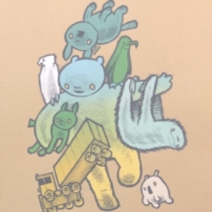 Ride Share by Jay Ryan