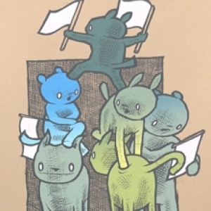 There is no "I" in Turtle by Jay Ryan