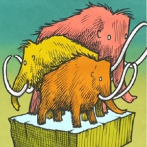 Wrangel Trio by Jay Ryan