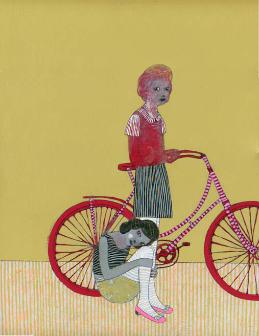 Get Up & Go by Jennifer Davis