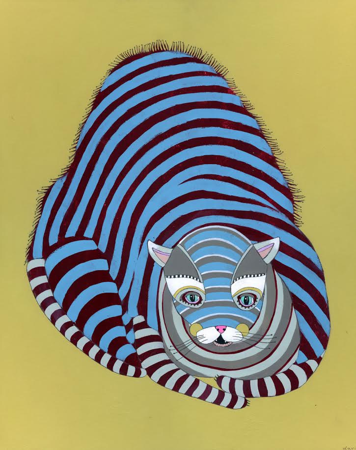 Cat by Jennifer Davis