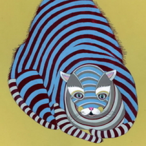 Cat by Jennifer Davis