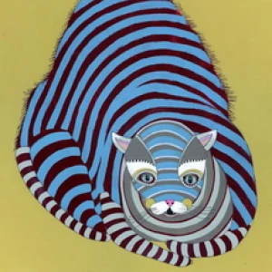 Cat by Jennifer Davis