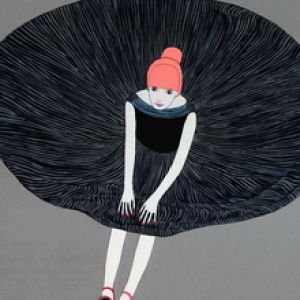 Party Dress by Jennifer Davis