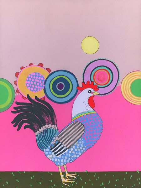 Rise by Jennifer Davis