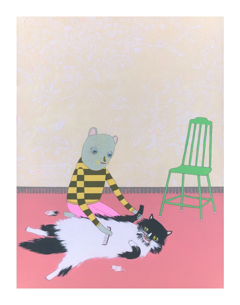 Take Care by Jennifer Davis