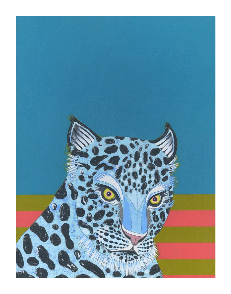 Leopard by Jennifer Davis