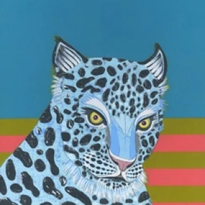 Leopard by Jennifer Davis