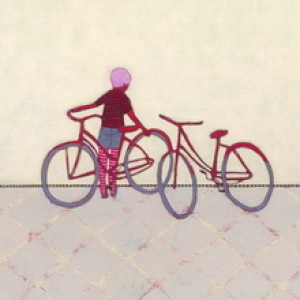 Bike Ride by Jennifer Davis