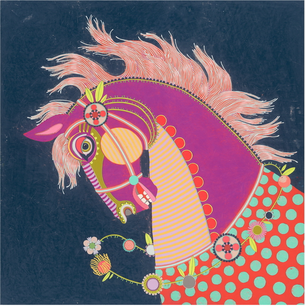 Horse by Jennifer Davis