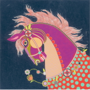 Horse by Jennifer Davis