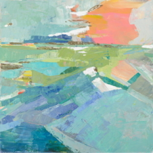 Four Corners of the World by Jenny Vorwaller