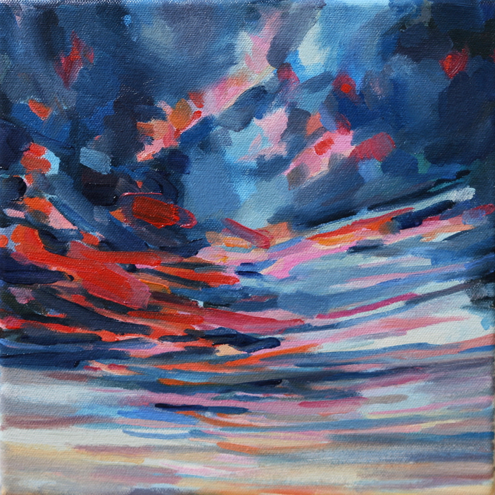 Dawn III by Kelly Johnston