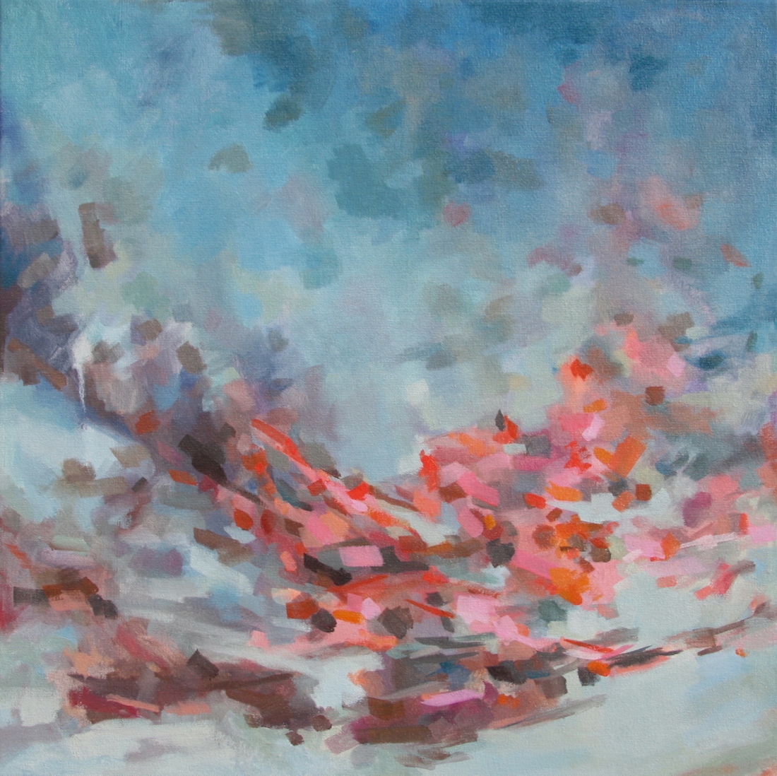 Intersect by Kelly Johnston