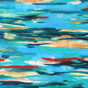 Lagoon by Kelly Johnston