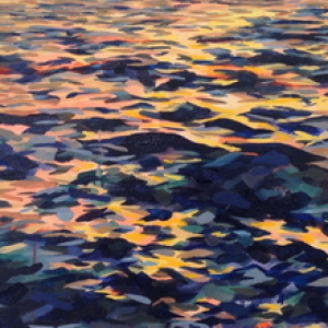 Sundown by Kelly Johnston