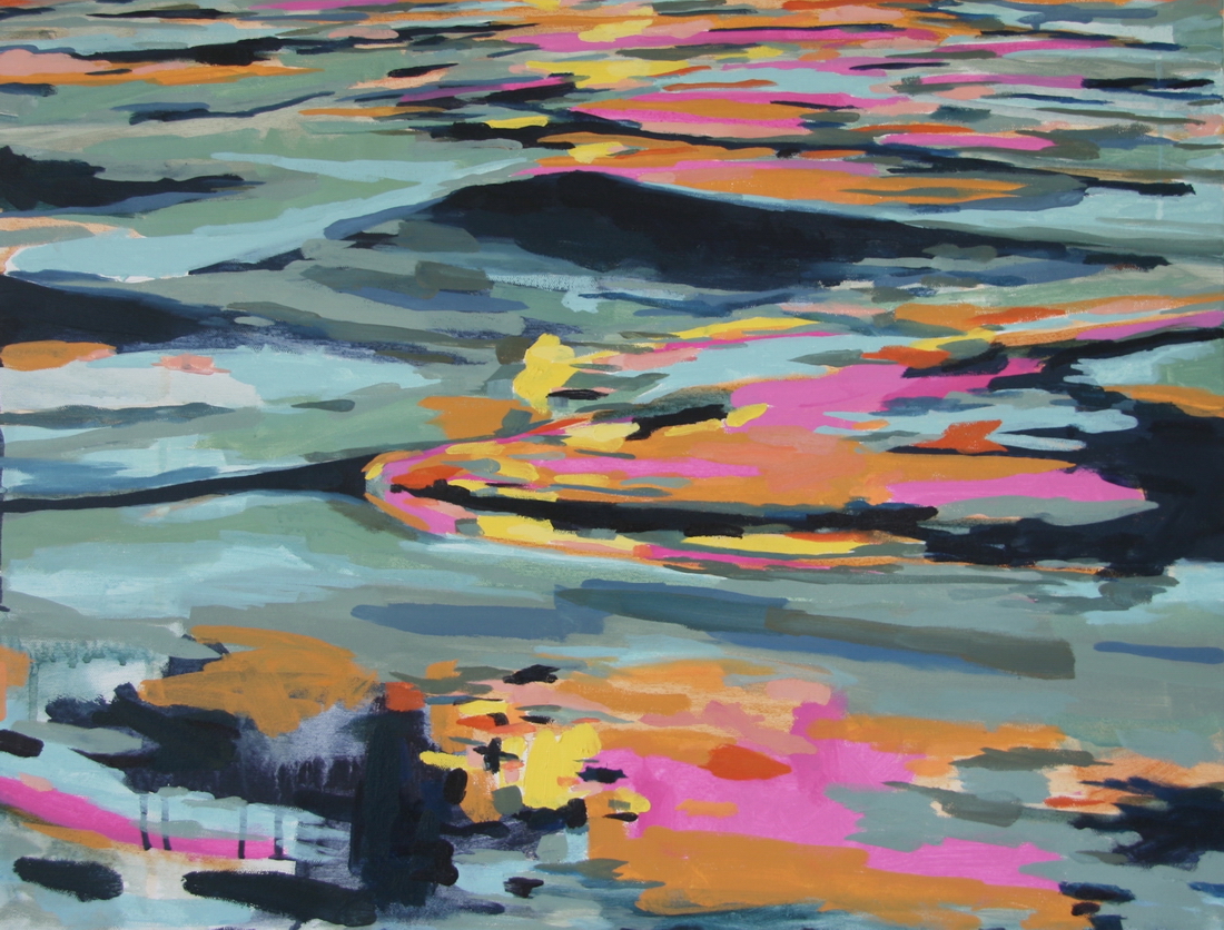 Swell by Kelly Johnston