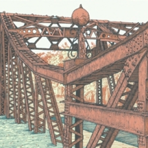 The Cortland Street Drawbridge by Landland